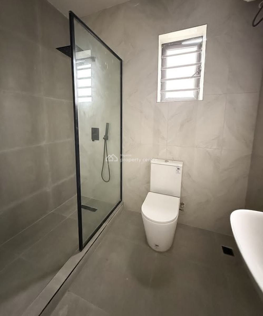 Lovely 4 Bedroom Terrace Duplex with Bq, Lekki Phase 1, Lekki, Lagos, Terraced Duplex for Sale