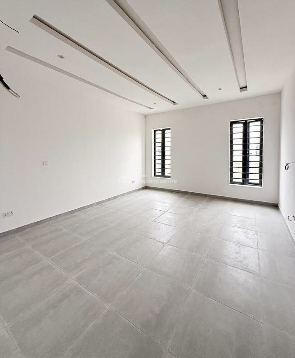 Lovely 4 Bedroom Terrace Duplex with Bq, Lekki Phase 1, Lekki, Lagos, Terraced Duplex for Sale