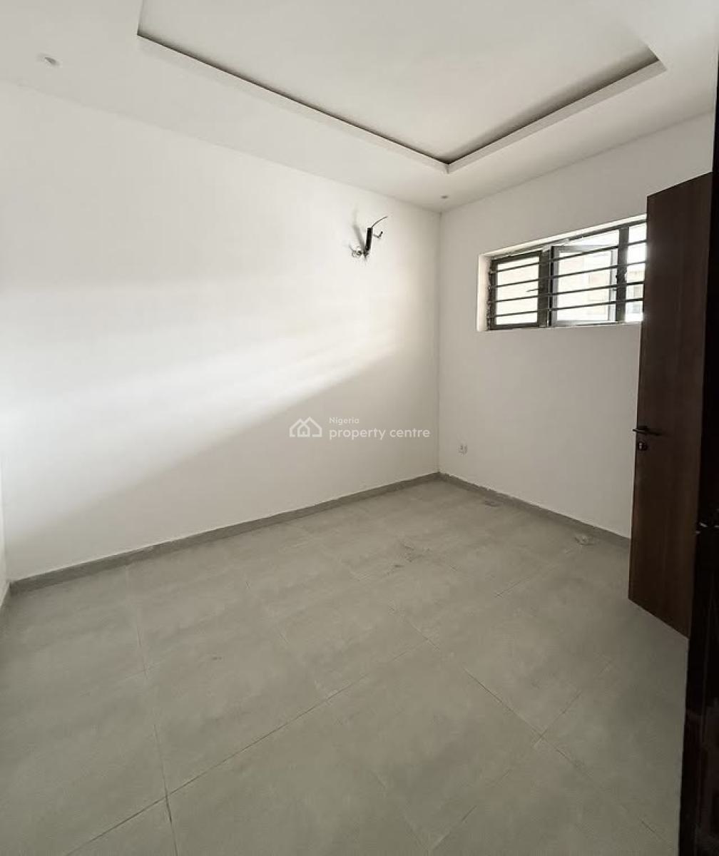 Lovely 4 Bedroom Terrace Duplex with Bq, Lekki Phase 1, Lekki, Lagos, Terraced Duplex for Sale