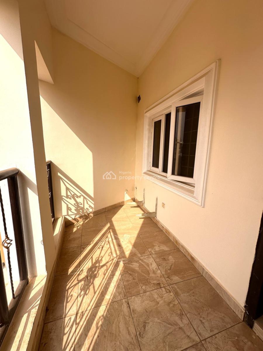 Luxurious 3 Bedroom Spacious Apartment, Serene Neighborhood, Jahi, Abuja, Flat / Apartment for Rent