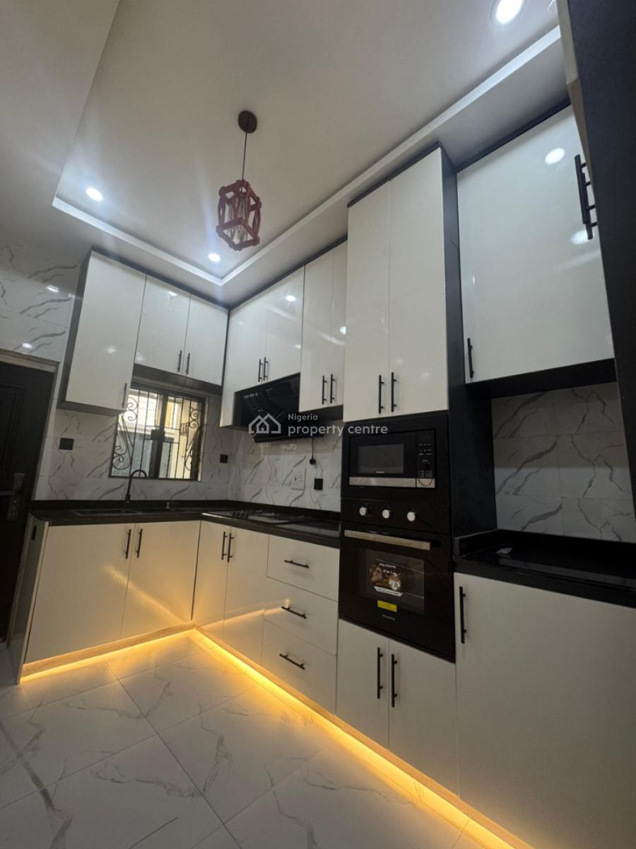 Brand New 3 Bedroom Detached Bungalow, Nta Road, Port Harcourt, Rivers, Detached Bungalow for Sale