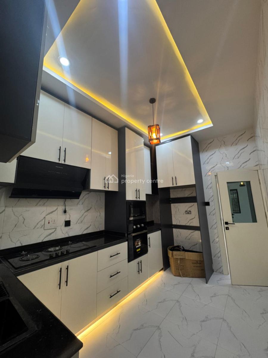 Brand New 3 Bedroom Detached Bungalow, Nta Road, Port Harcourt, Rivers, Detached Bungalow for Sale