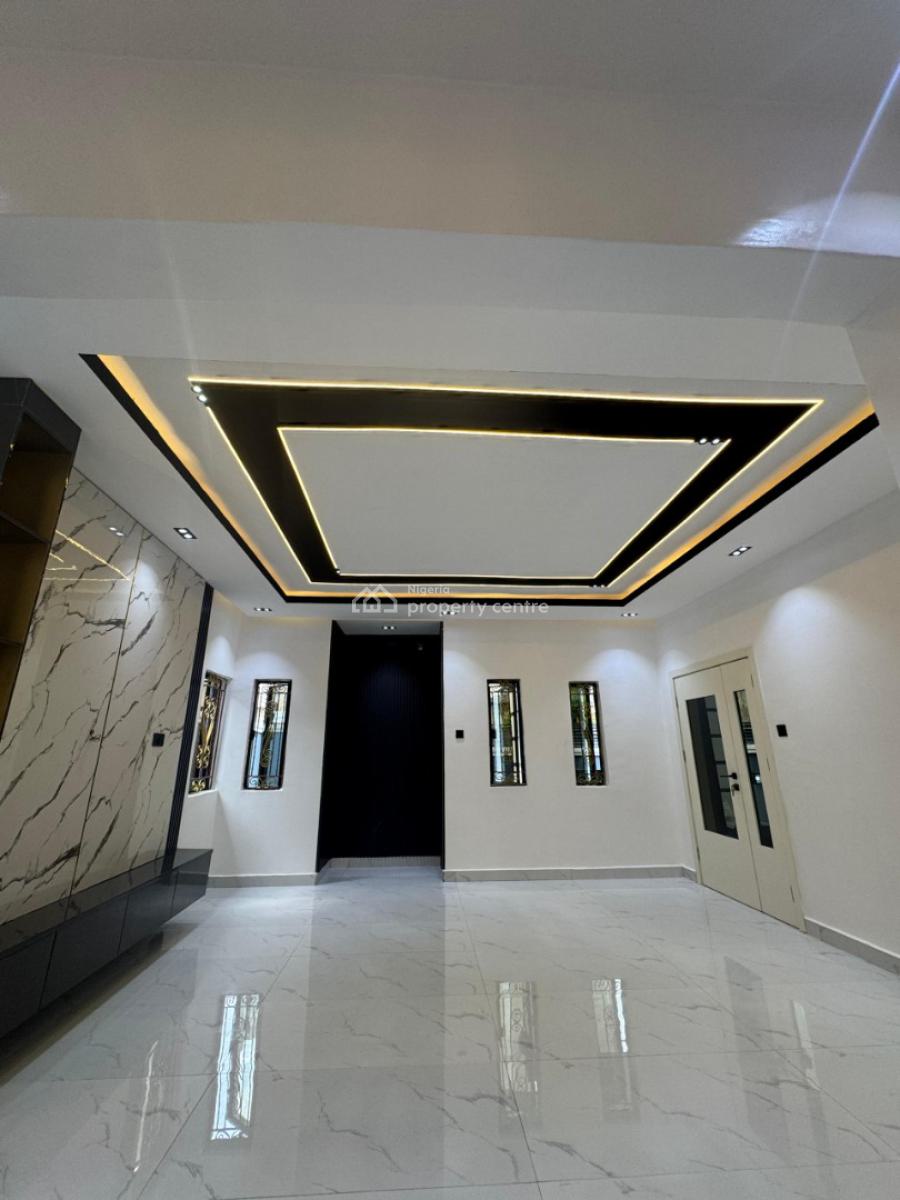 Brand New 3 Bedroom Detached Bungalow, Nta Road, Port Harcourt, Rivers, Detached Bungalow for Sale