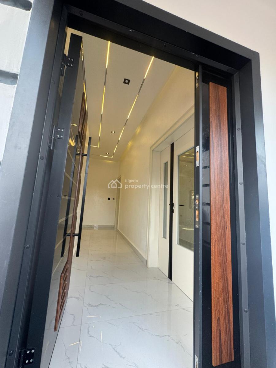 Brand New 3 Bedroom Detached Bungalow, Nta Road, Port Harcourt, Rivers, Detached Bungalow for Sale