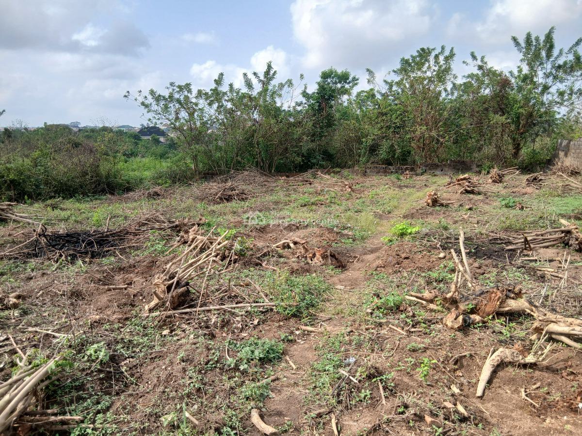 Land, Adeoyo Gra, Ibadan, Oyo, Residential Land for Sale