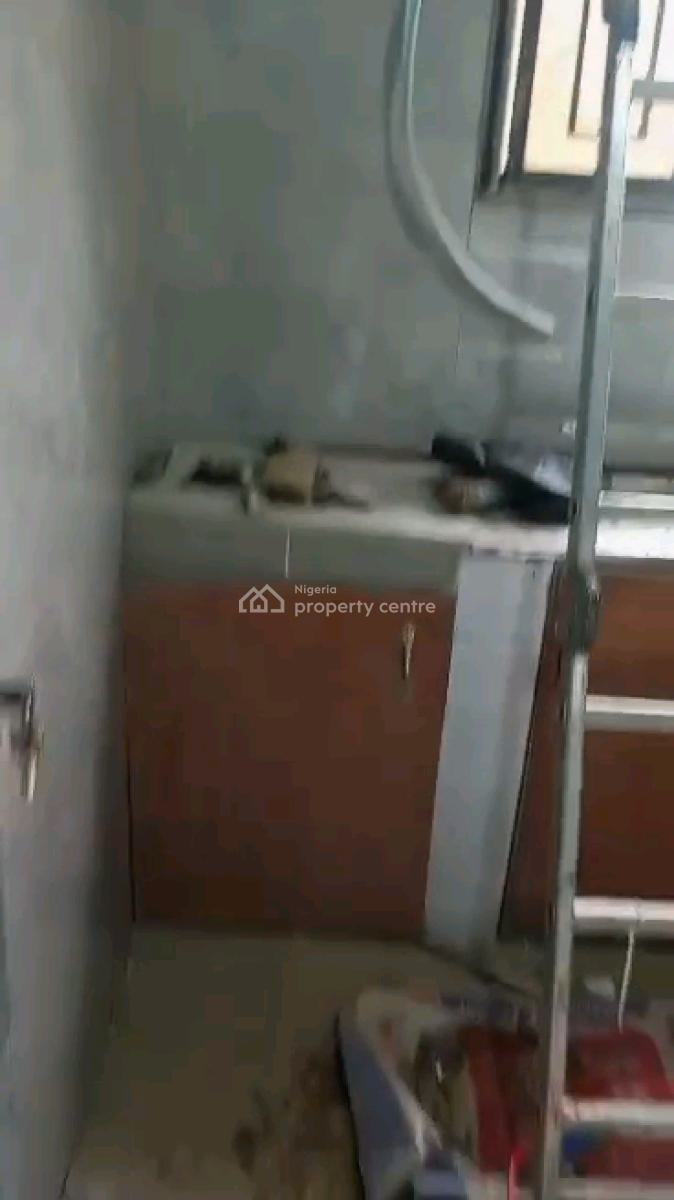 Newly Renovated Spacious Mini Ground Floor with Separate Toilet and Bathroom, Ifako, Gbagada, Lagos, Mini Flat (room and Parlour) for Rent