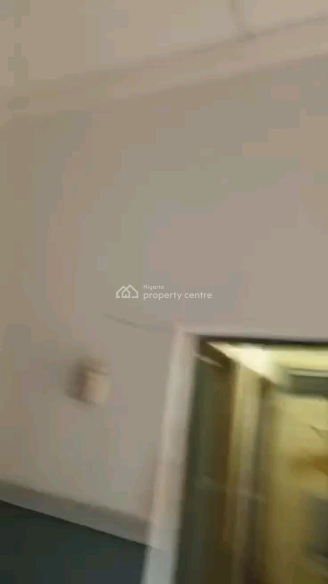 Newly Renovated Spacious Mini Ground Floor with Separate Toilet and Bathroom, Ifako, Gbagada, Lagos, Mini Flat (room and Parlour) for Rent