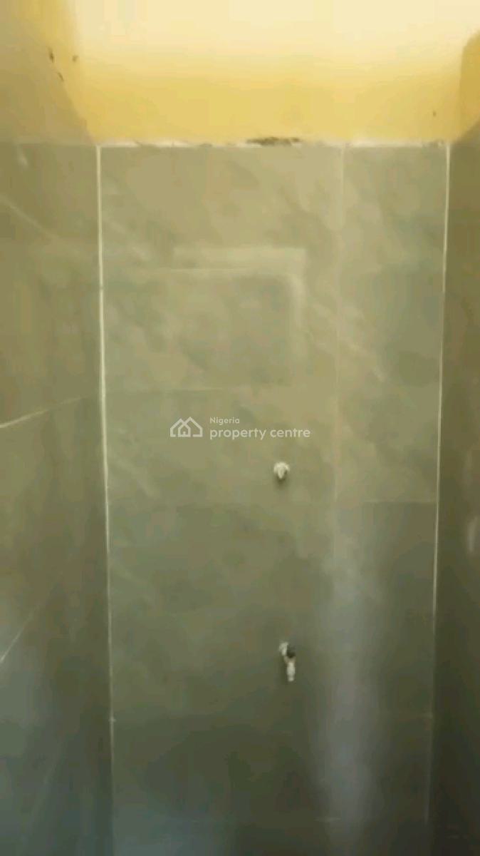 Newly Renovated Spacious Mini Ground Floor with Separate Toilet and Bathroom, Ifako, Gbagada, Lagos, Mini Flat (room and Parlour) for Rent