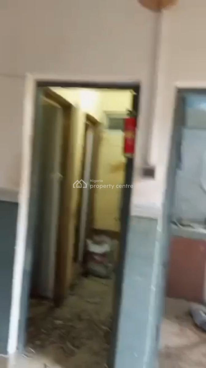 Newly Renovated Spacious Mini Ground Floor with Separate Toilet and Bathroom, Ifako, Gbagada, Lagos, Mini Flat (room and Parlour) for Rent