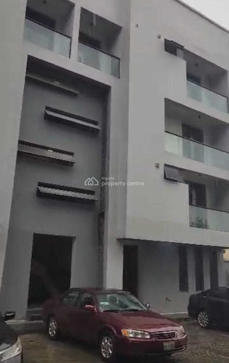 Fully Serviced Well  Finished 4 Bedroom Maisonette with 2 Sitting Room, Ologolo, Lekki, Lagos, House for Sale