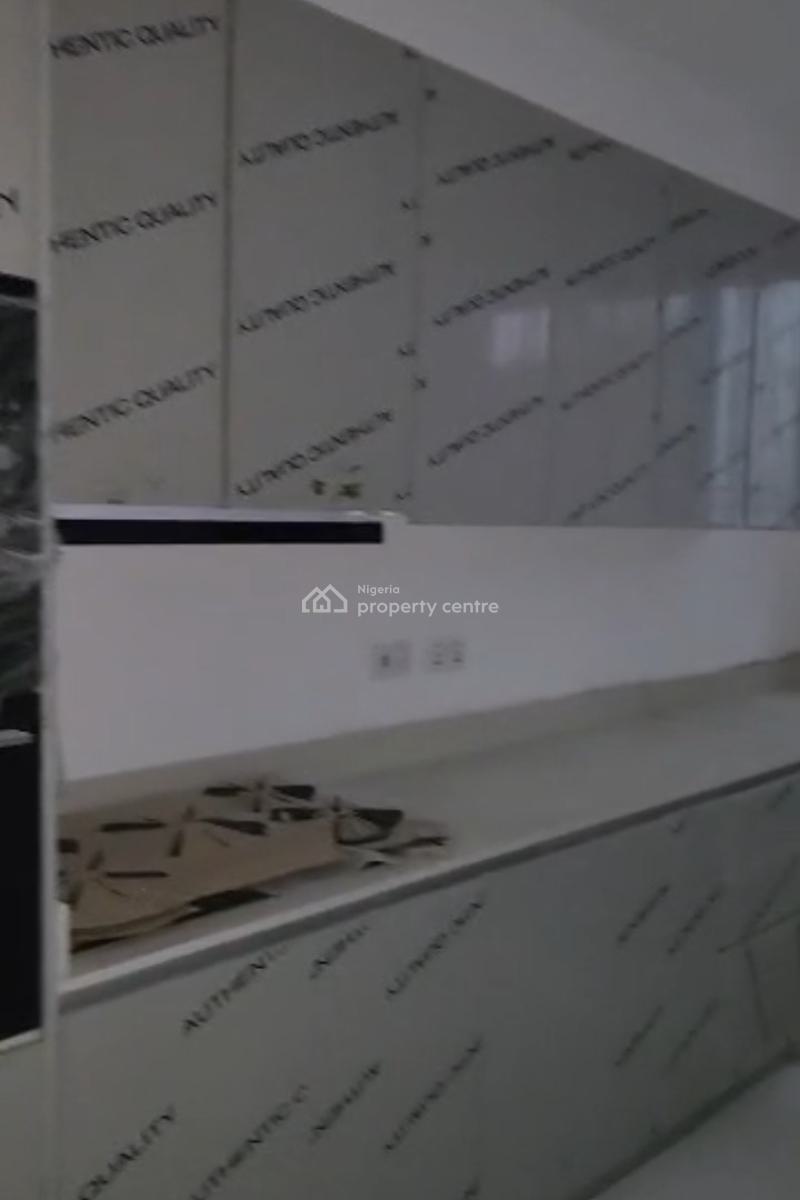 Fully Serviced Well  Finished 4 Bedroom Maisonette with 2 Sitting Room, Ologolo, Lekki, Lagos, House for Sale