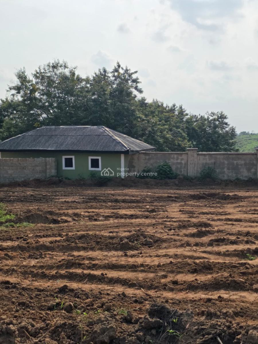 Dry C of O Land, Agbowa-ikosi, Ikorodu, Lagos, Residential Land for Sale