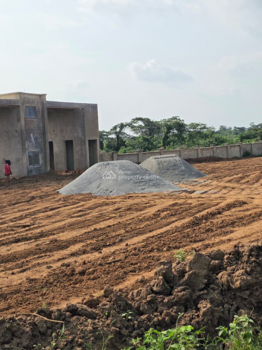 Dry C of O Land, Agbowa-ikosi, Ikorodu, Lagos, Residential Land for Sale