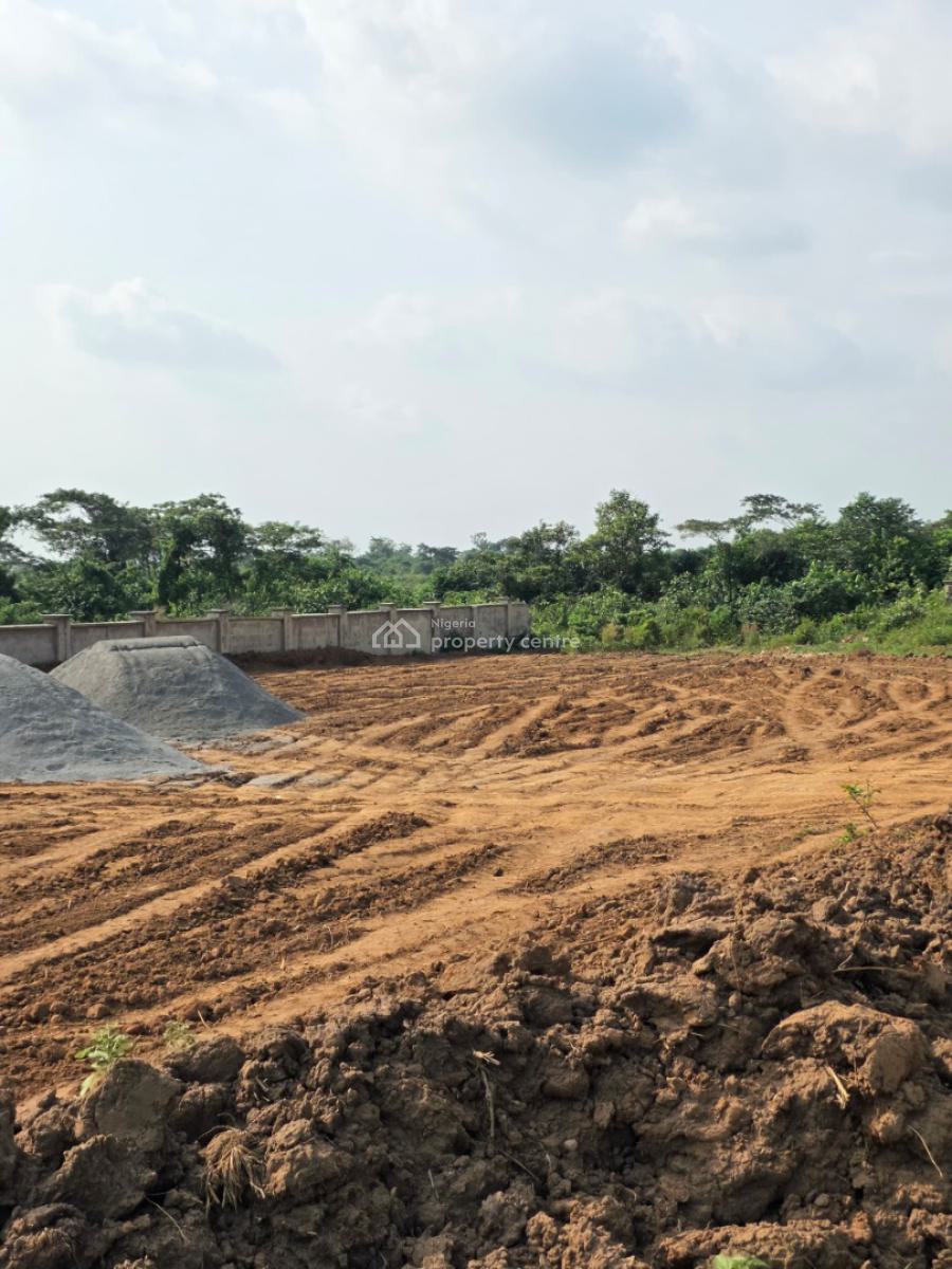 Dry C of O Land, Agbowa-ikosi, Ikorodu, Lagos, Residential Land for Sale