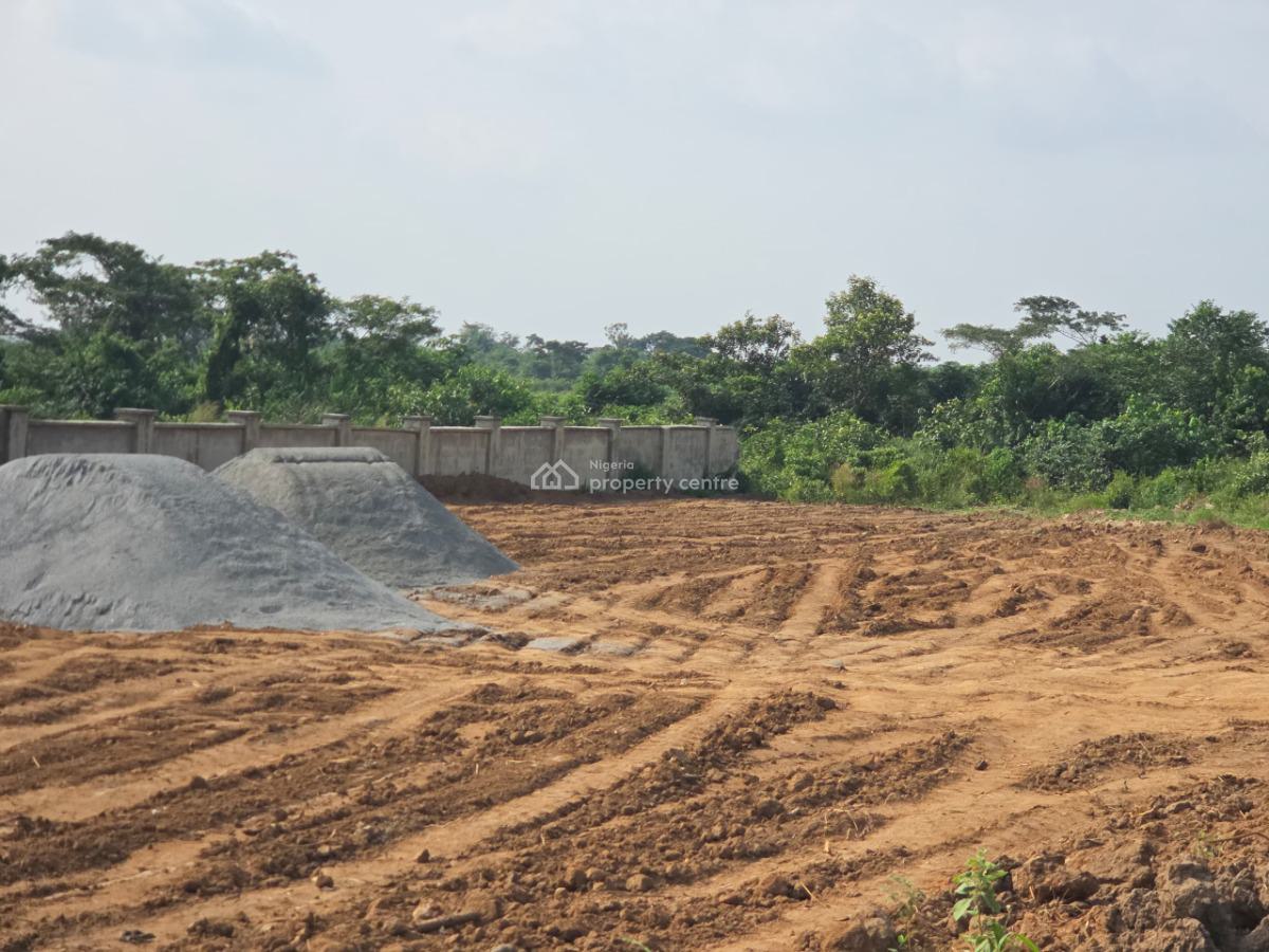 Dry C of O Land, Agbowa-ikosi, Ikorodu, Lagos, Residential Land for Sale