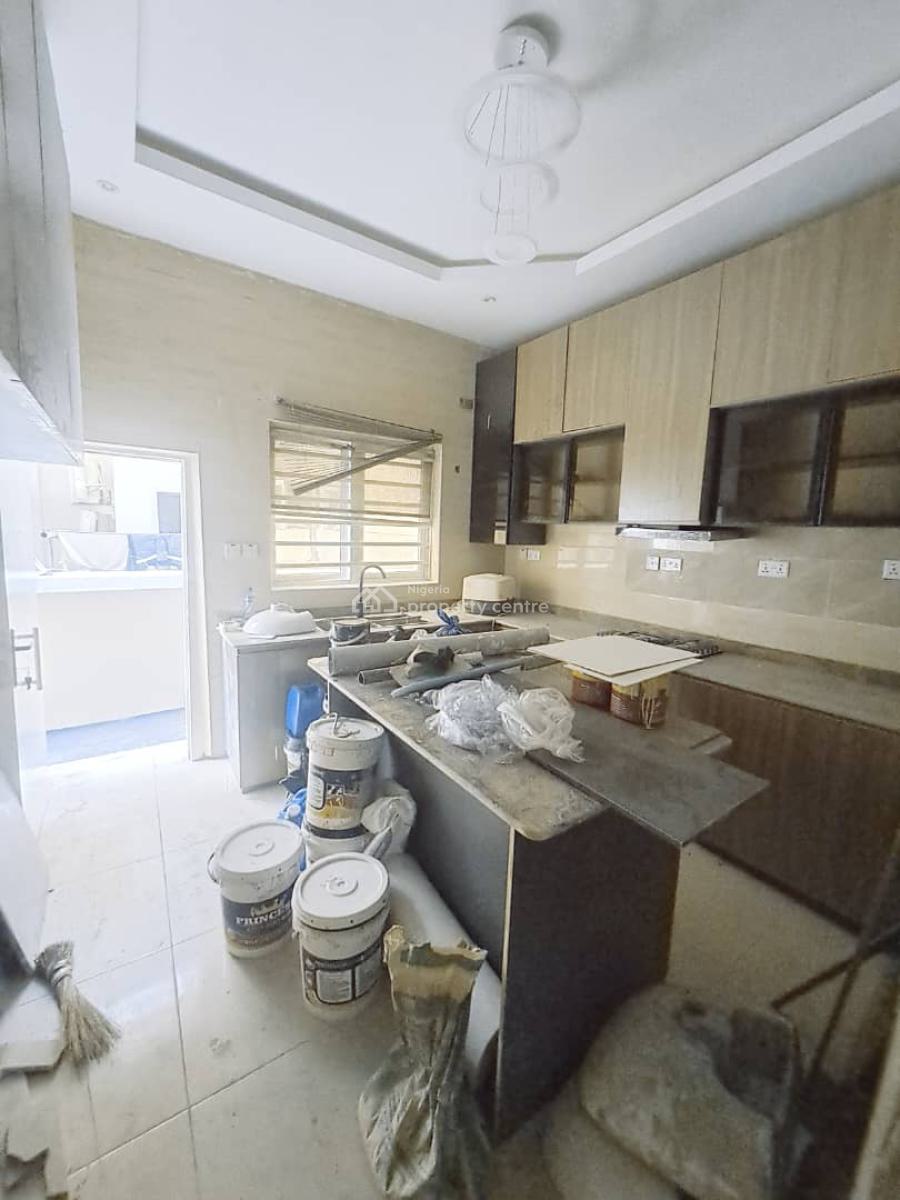 4 Bedroom Semi-detached Duplex, Idado, Lekki, Lagos, Semi-detached Duplex for Rent