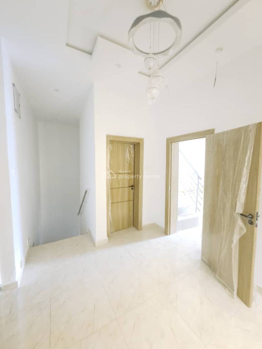 4 Bedroom Semi-detached Duplex, Idado, Lekki, Lagos, Semi-detached Duplex for Rent