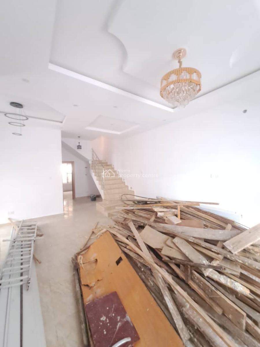 4 Bedroom Semi-detached Duplex, Idado, Lekki, Lagos, Semi-detached Duplex for Rent