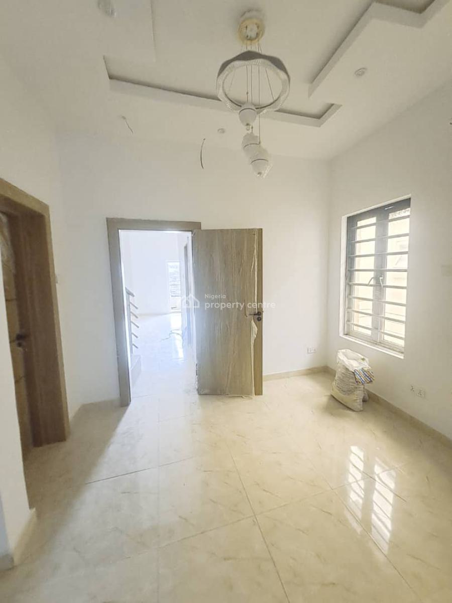 4 Bedroom Semi-detached Duplex, Idado, Lekki, Lagos, Semi-detached Duplex for Rent