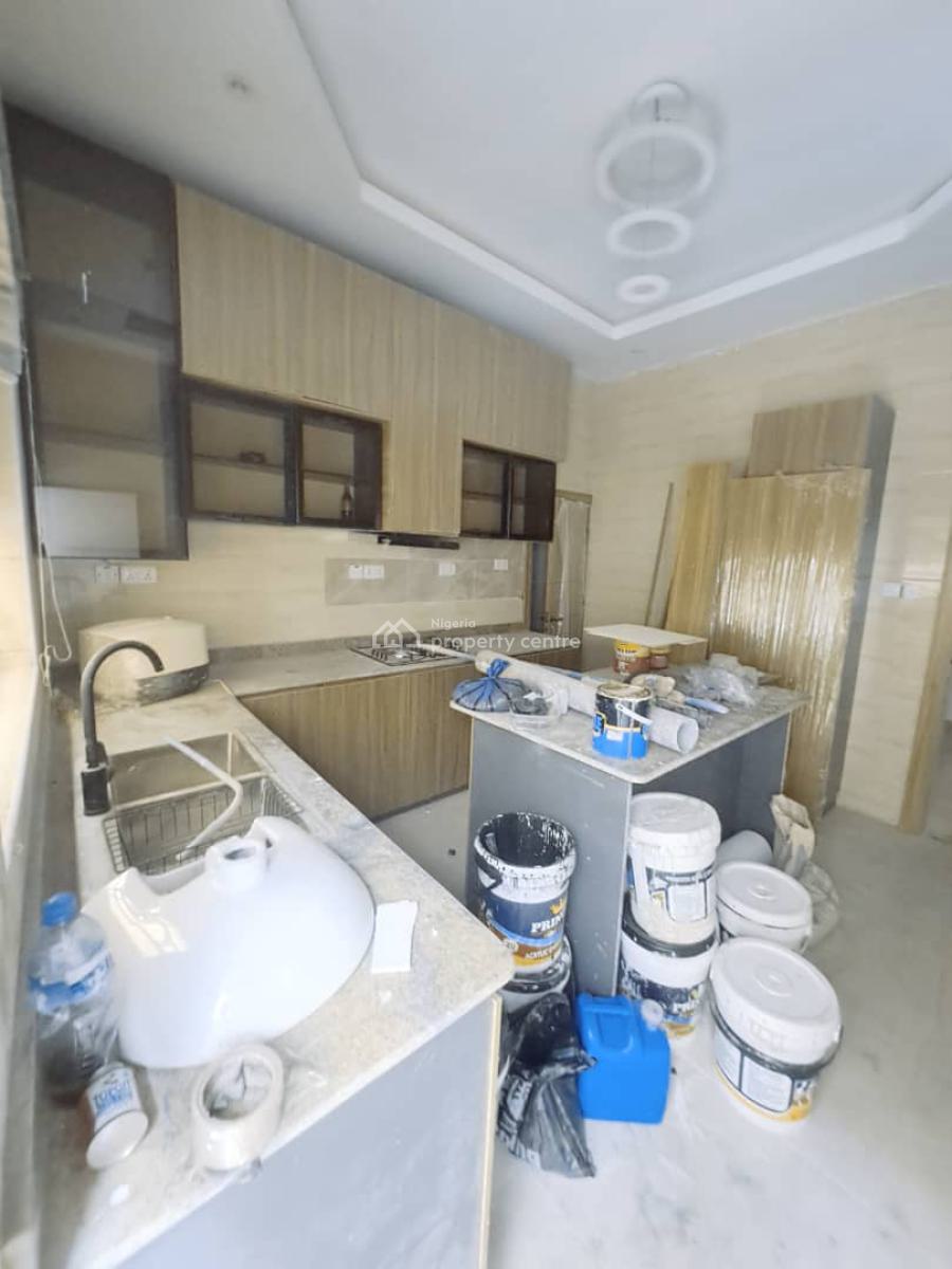 4 Bedroom Semi-detached Duplex, Idado, Lekki, Lagos, Semi-detached Duplex for Rent