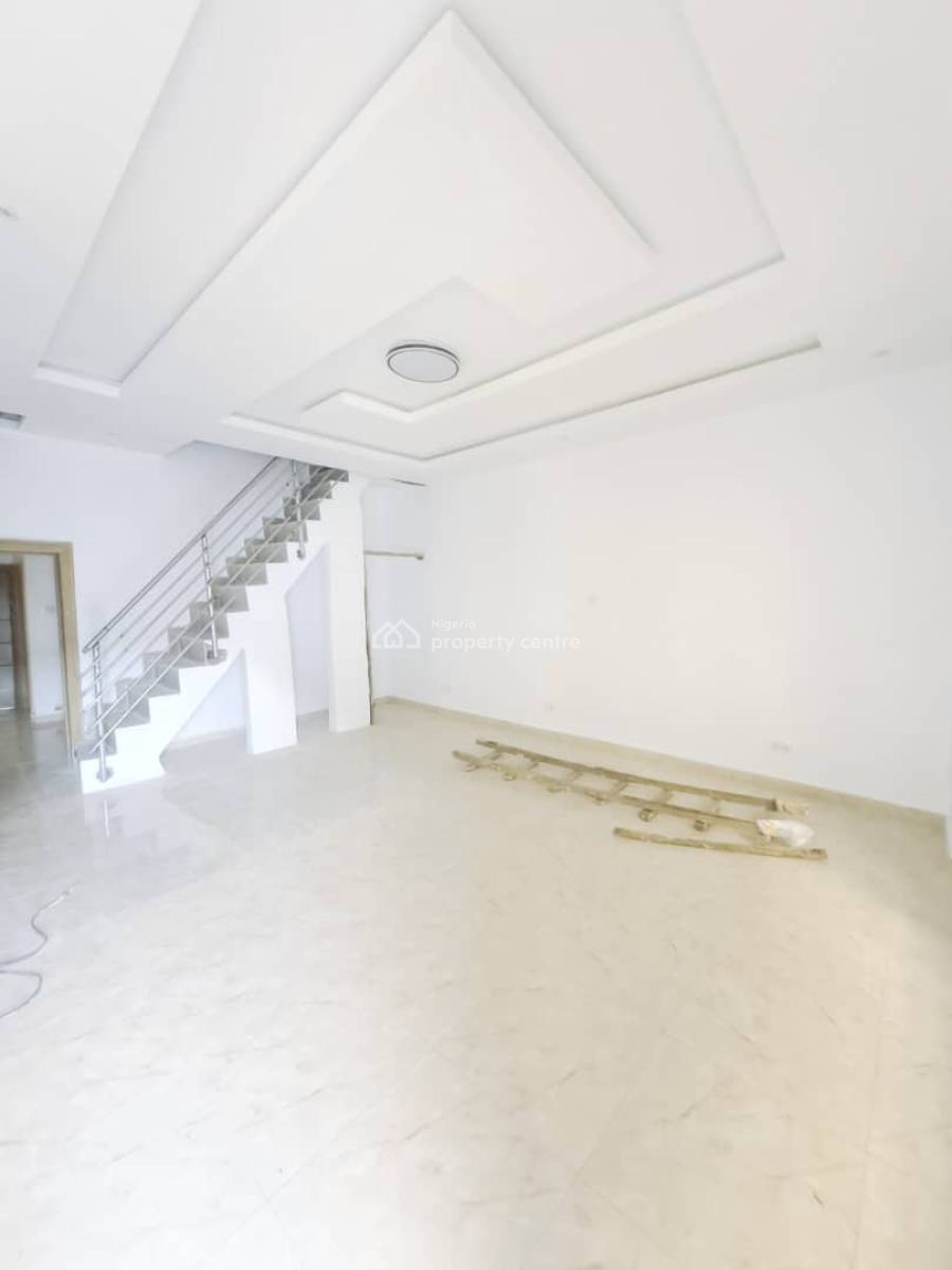 4 Bedroom Semi-detached Duplex, Idado, Lekki, Lagos, Semi-detached Duplex for Rent