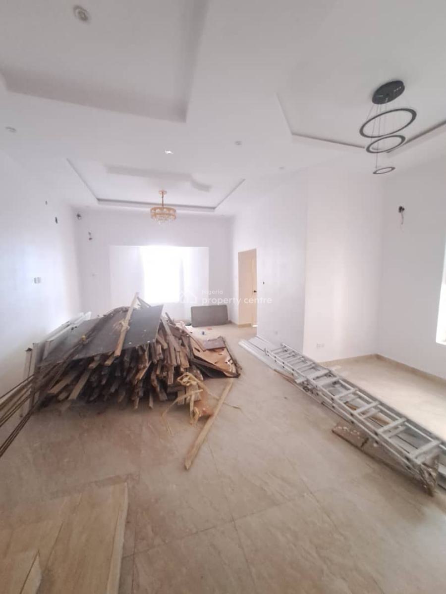 4 Bedroom Semi-detached Duplex, Idado, Lekki, Lagos, Semi-detached Duplex for Rent
