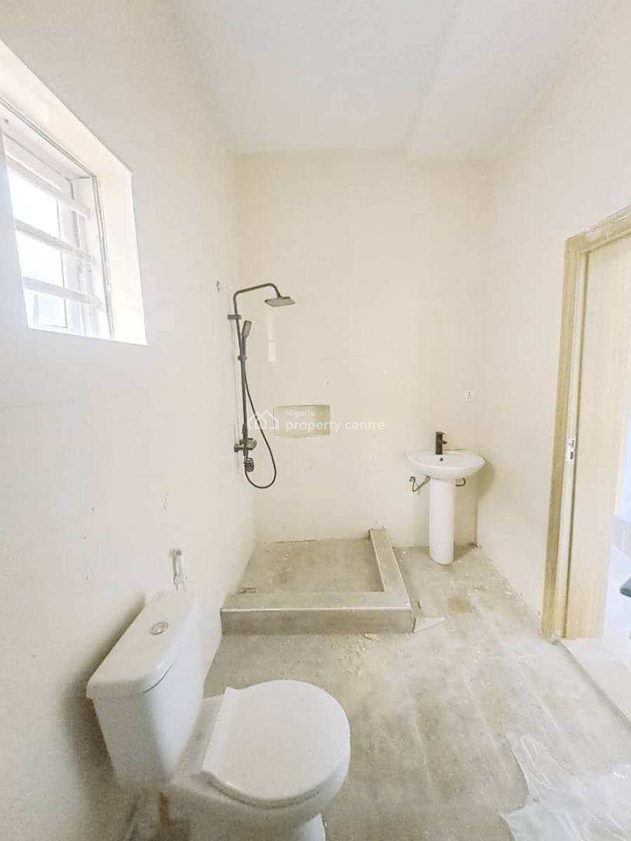 4 Bedroom Semi-detached Duplex, Idado, Lekki, Lagos, Semi-detached Duplex for Rent