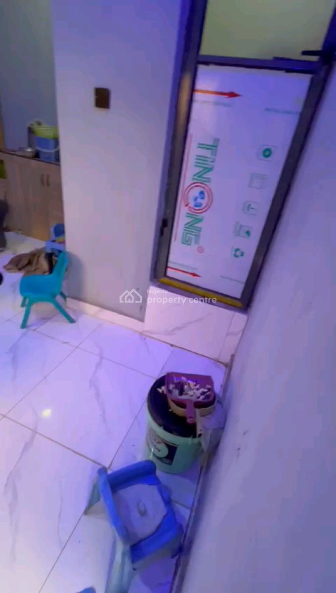 Beautiful Room Self, Off Ilaje Road, Bariga, Shomolu, Lagos, Self Contain (single Rooms) for Rent