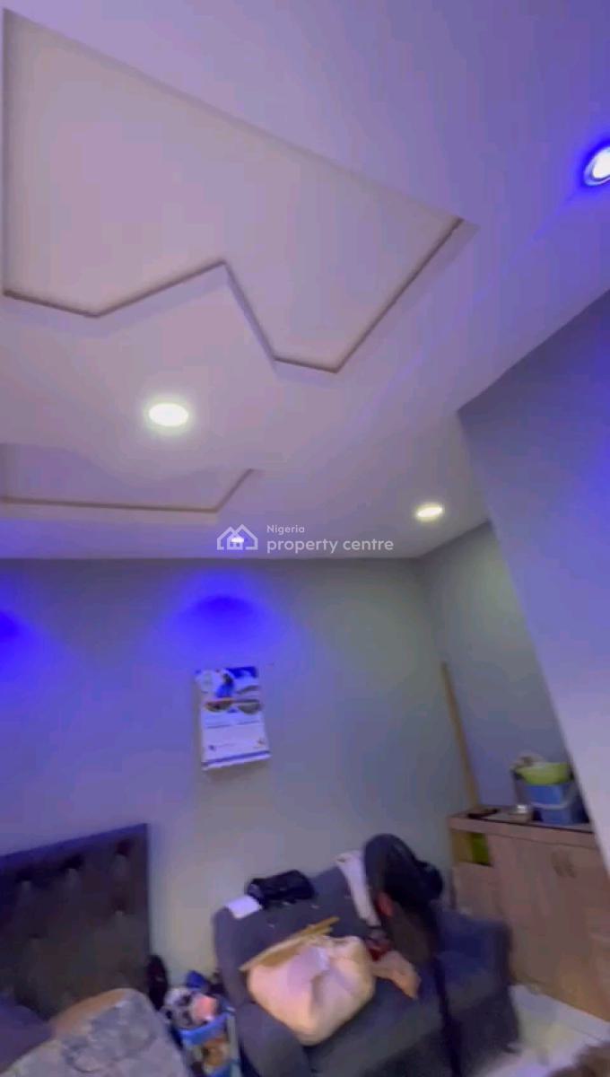 Beautiful Room Self, Off Ilaje Road, Bariga, Shomolu, Lagos, Self Contain (single Rooms) for Rent