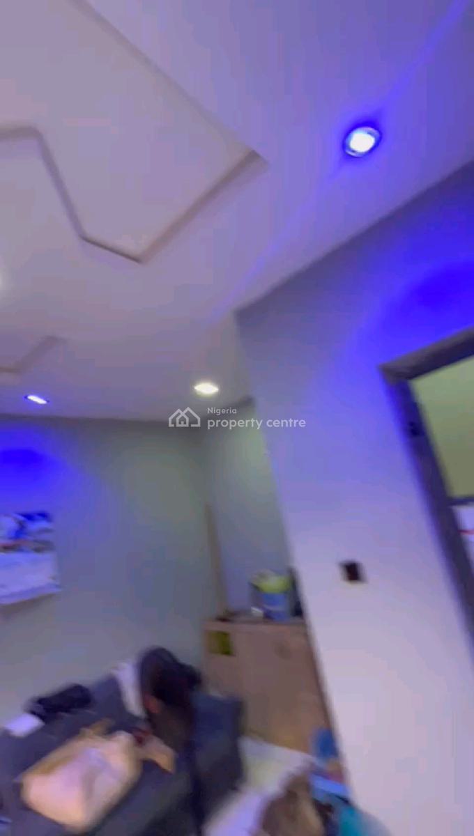 Beautiful Room Self, Off Ilaje Road, Bariga, Shomolu, Lagos, Self Contain (single Rooms) for Rent