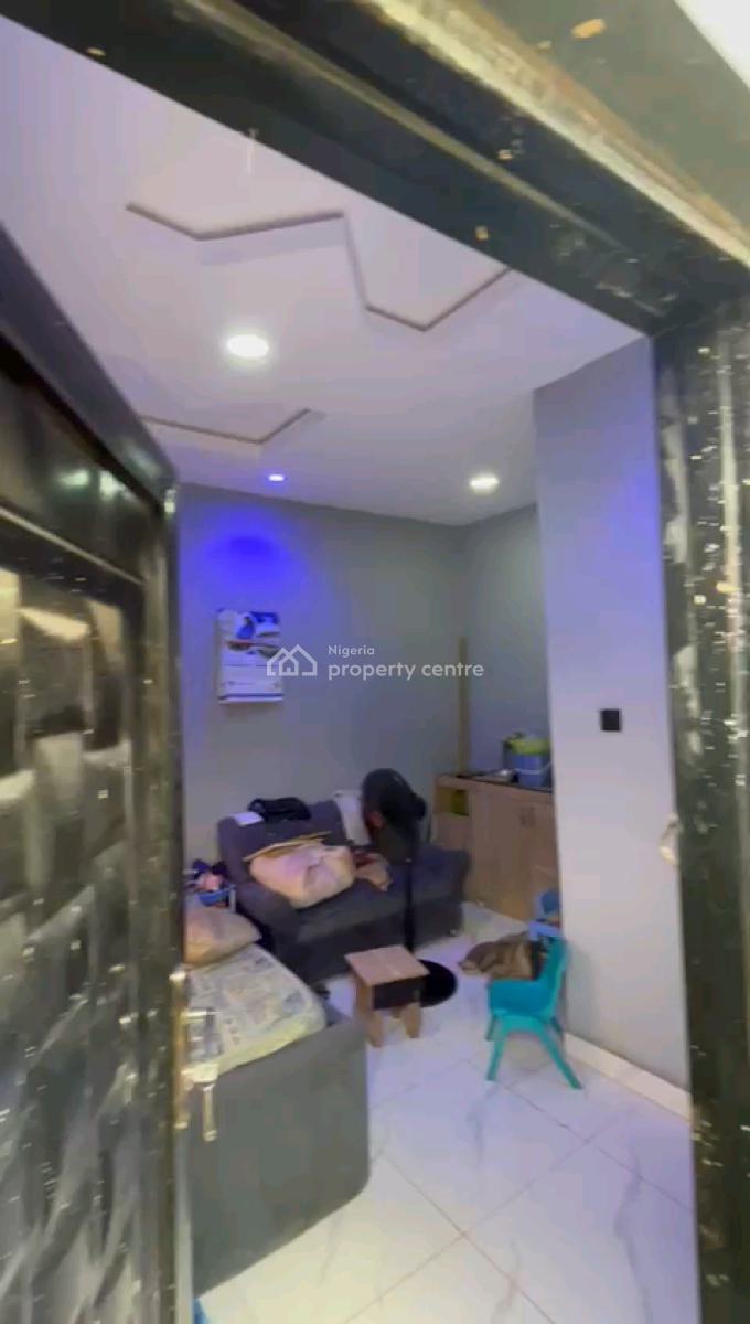 Beautiful Room Self, Off Ilaje Road, Bariga, Shomolu, Lagos, Self Contain (single Rooms) for Rent