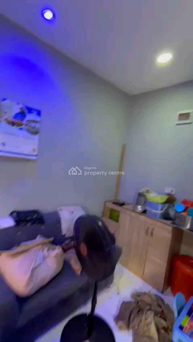 Beautiful Room Self, Off Ilaje Road, Bariga, Shomolu, Lagos, Self Contain (single Rooms) for Rent