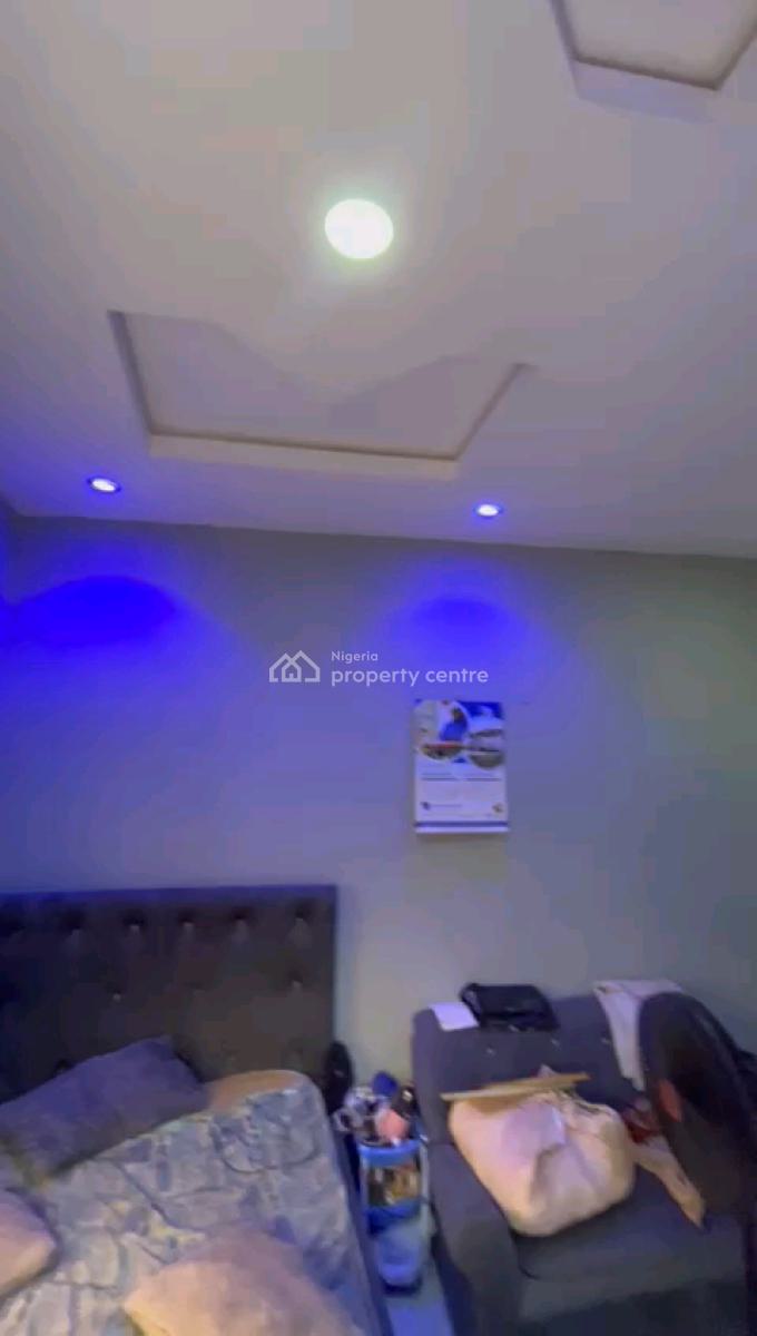 Beautiful Room Self, Off Ilaje Road, Bariga, Shomolu, Lagos, Self Contain (single Rooms) for Rent