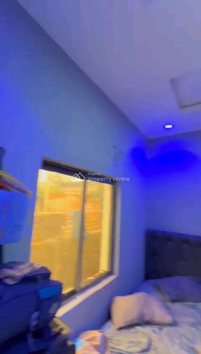 Beautiful Room Self, Off Ilaje Road, Bariga, Shomolu, Lagos, Self Contain (single Rooms) for Rent