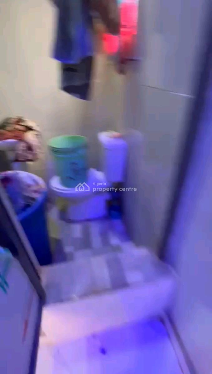 Beautiful Room Self, Off Ilaje Road, Bariga, Shomolu, Lagos, Self Contain (single Rooms) for Rent