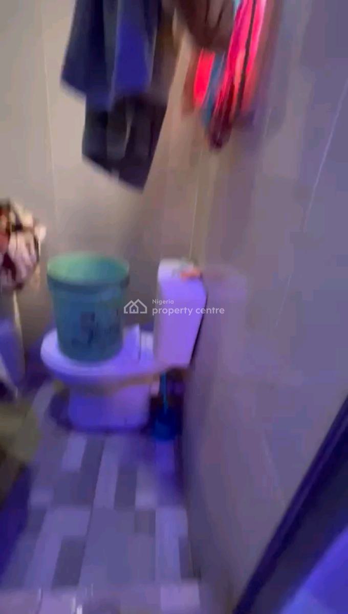 Beautiful Room Self, Off Ilaje Road, Bariga, Shomolu, Lagos, Self Contain (single Rooms) for Rent