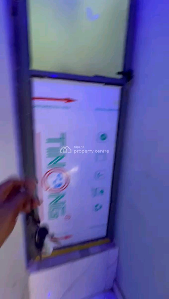 Beautiful Room Self, Off Ilaje Road, Bariga, Shomolu, Lagos, Self Contain (single Rooms) for Rent