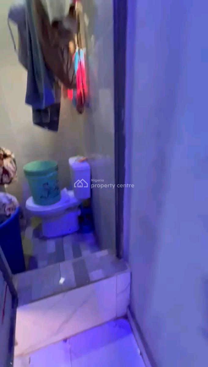 Beautiful Room Self, Off Ilaje Road, Bariga, Shomolu, Lagos, Self Contain (single Rooms) for Rent