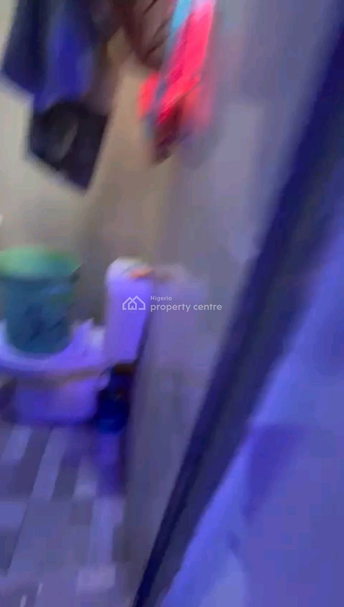 Beautiful Room Self, Off Ilaje Road, Bariga, Shomolu, Lagos, Self Contain (single Rooms) for Rent