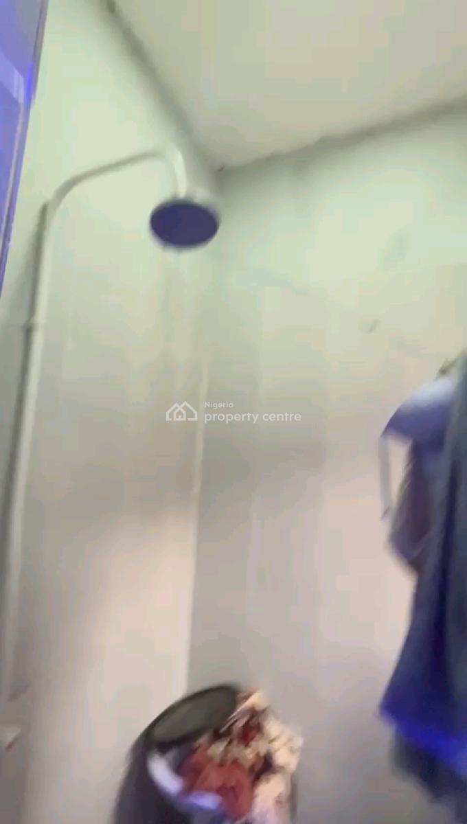 Beautiful Room Self, Off Ilaje Road, Bariga, Shomolu, Lagos, Self Contain (single Rooms) for Rent