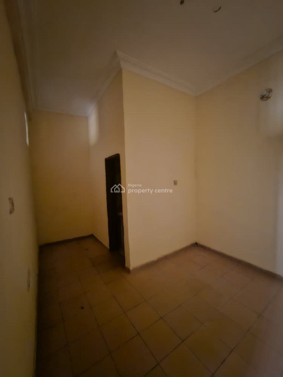 Spacious 3-bedroom + 1-room Bq, Katampe (main), Katampe, Abuja, Flat / Apartment for Rent
