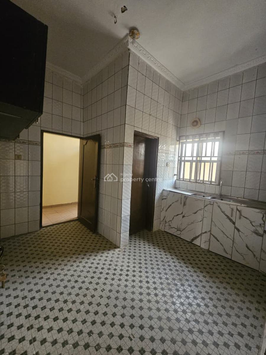 Spacious 3-bedroom + 1-room Bq, Katampe (main), Katampe, Abuja, Flat / Apartment for Rent
