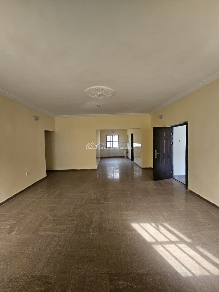 Spacious 3-bedroom + 1-room Bq, Katampe (main), Katampe, Abuja, Flat / Apartment for Rent