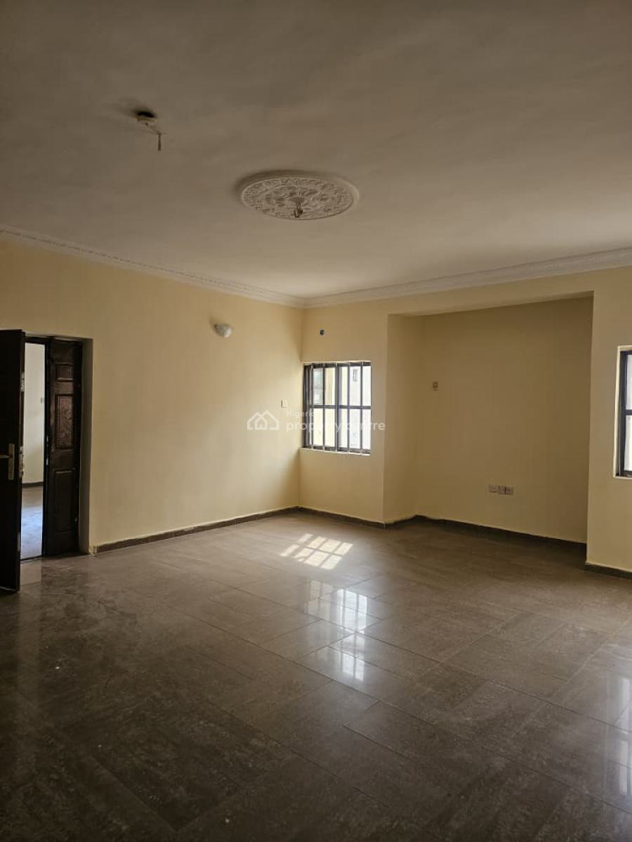 Spacious 3-bedroom + 1-room Bq, Katampe (main), Katampe, Abuja, Flat / Apartment for Rent