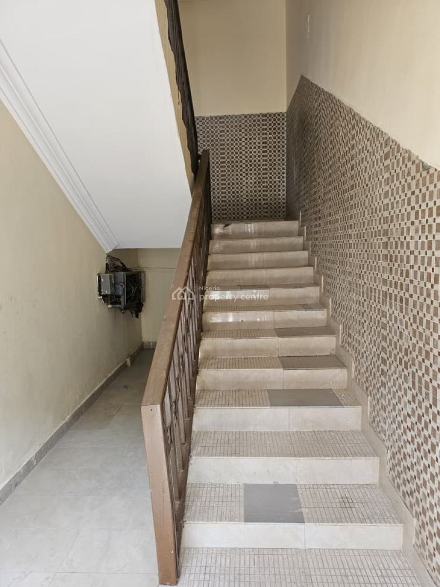 Spacious 3-bedroom + 1-room Bq, Katampe (main), Katampe, Abuja, Flat / Apartment for Rent