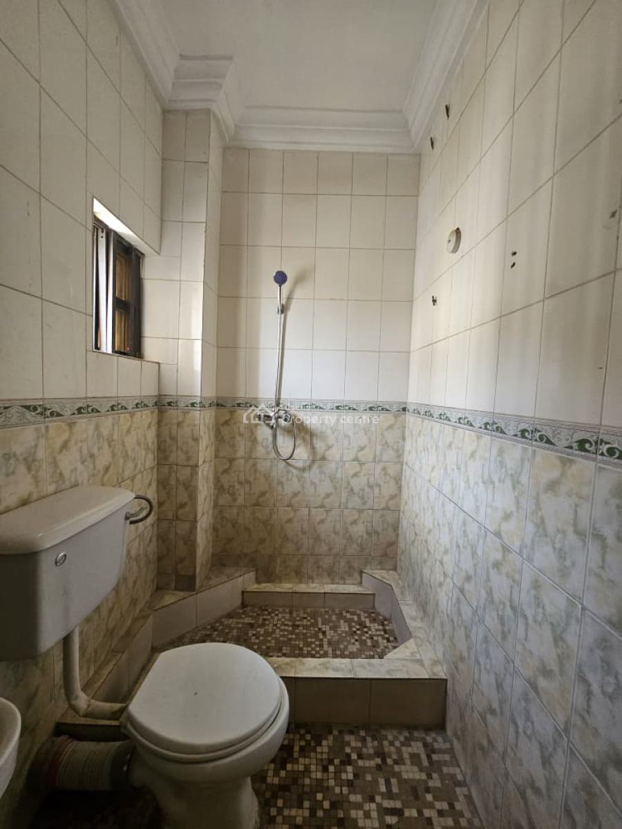 Spacious 3-bedroom + 1-room Bq, Katampe (main), Katampe, Abuja, Flat / Apartment for Rent