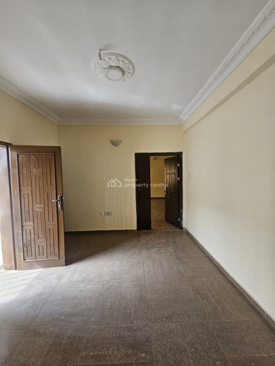 Spacious 3-bedroom + 1-room Bq, Katampe (main), Katampe, Abuja, Flat / Apartment for Rent