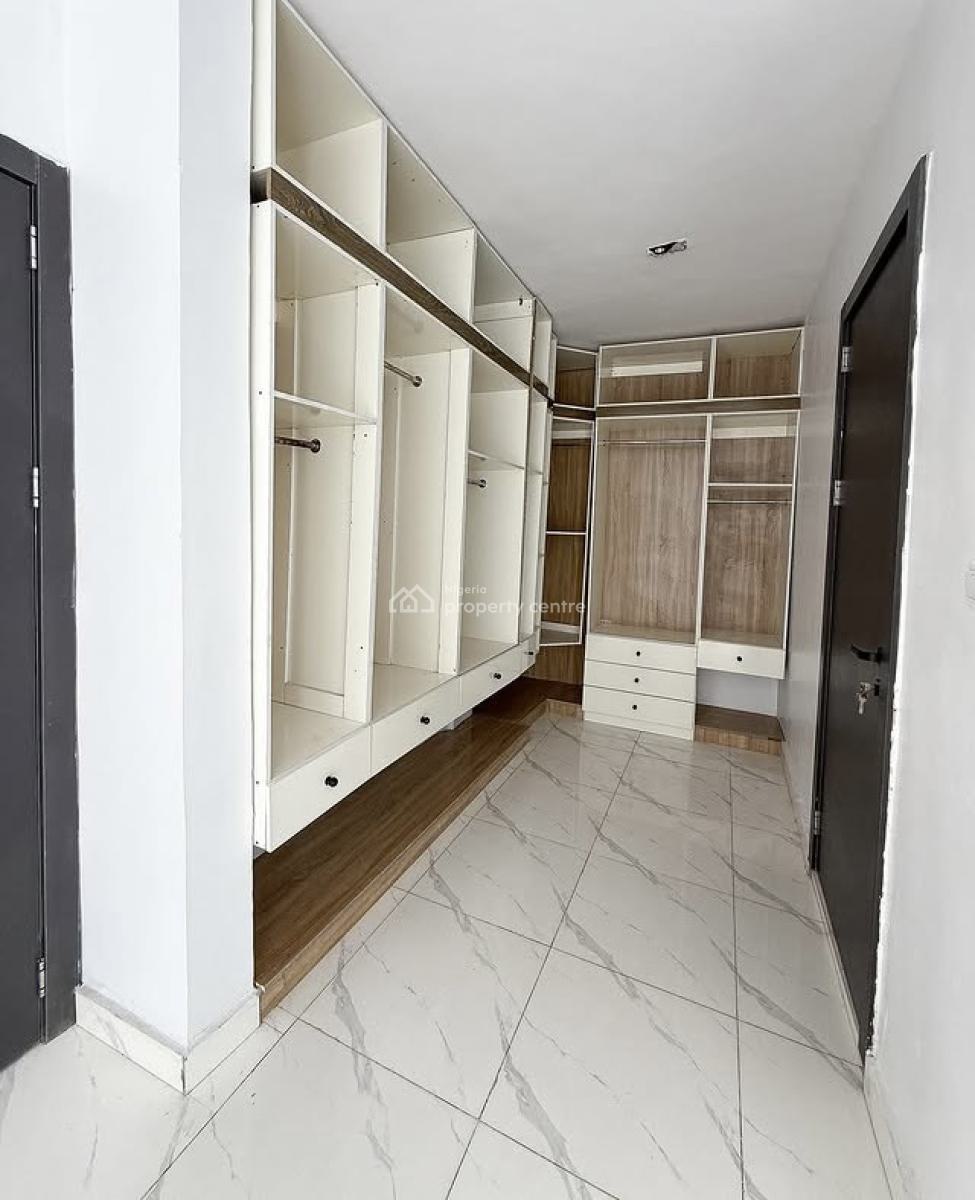 Stunning 4 Bedroom Semi Detached Duplex with Bq, Agungi, Lekki, Lagos, Semi-detached Duplex for Sale