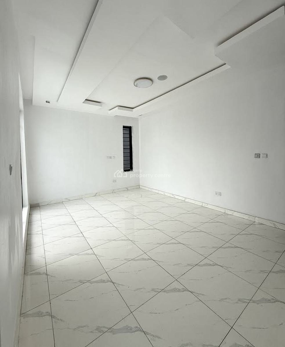 Stunning 4 Bedroom Semi Detached Duplex with Bq, Agungi, Lekki, Lagos, Semi-detached Duplex for Sale