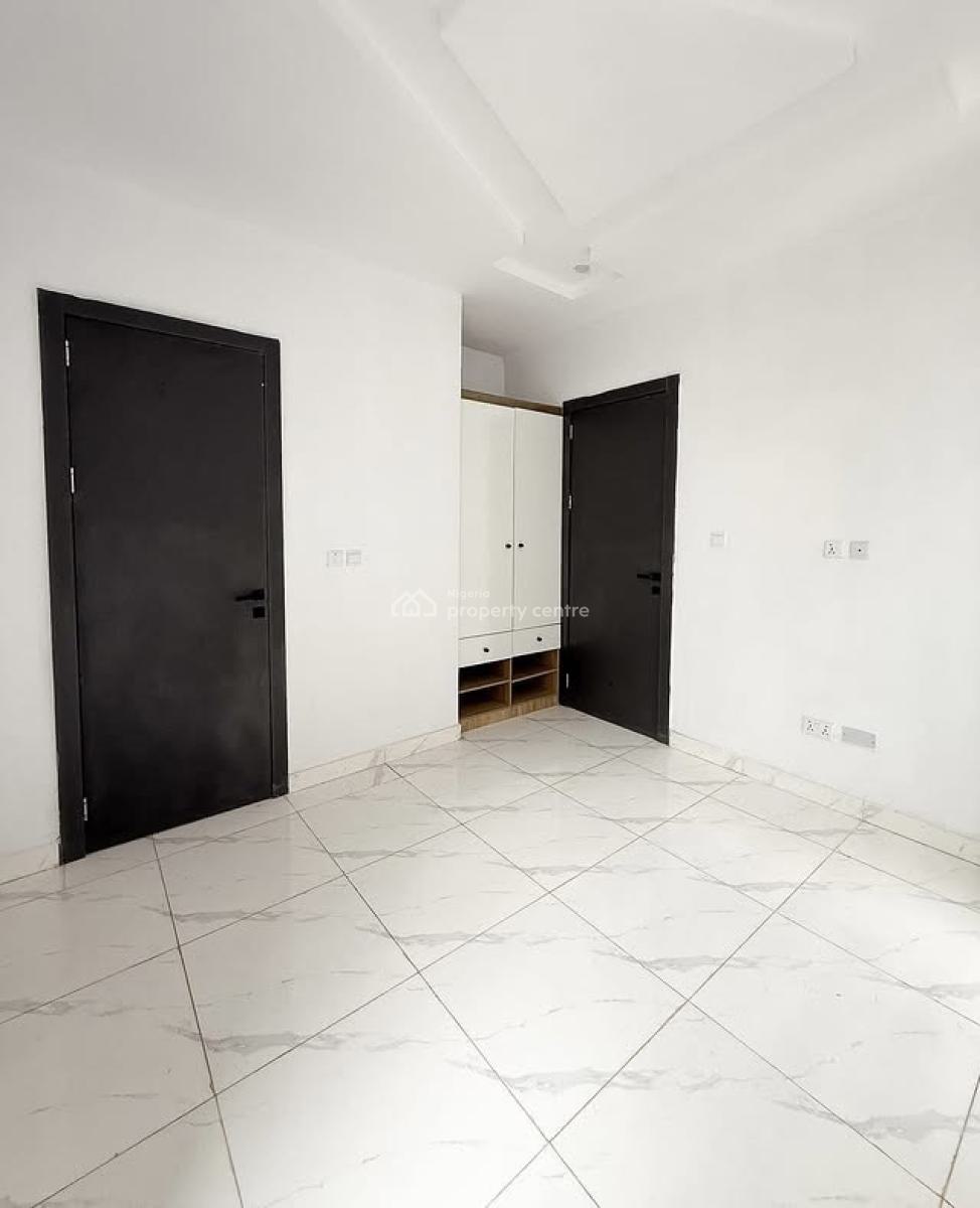 Stunning 4 Bedroom Semi Detached Duplex with Bq, Agungi, Lekki, Lagos, Semi-detached Duplex for Sale